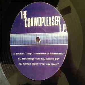 Various - The Crowdpleaser EP album flac