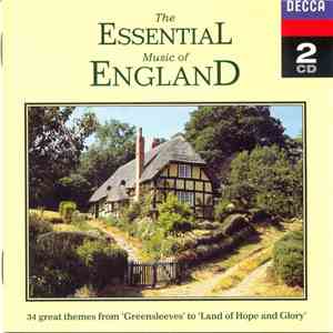 Various - The Essential Music Of England album flac