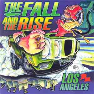 Various - The Fall And The Rise Los Angeles album flac
