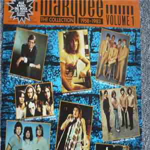 Various - The Marquee Collection Vol. 1 album flac