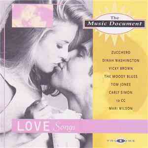 Various - The Music Document Love Songs Volume 5 album flac
