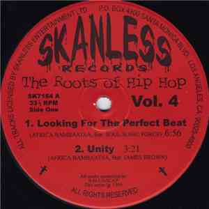 Various - The Roots Of Hip Hop Vol. 4 album flac