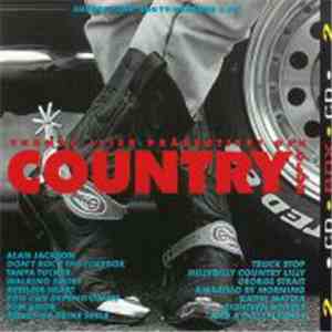 Various - Thomas Jeier Präsentiert Den Country Club album flac