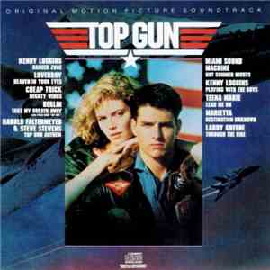 Various - Top Gun Original Motion Picture Soundtrack album flac