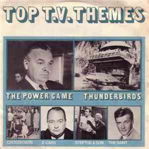 Various - Top T.V. Themes album flac