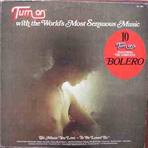 Various - Turn On With The World's Most Sensuous Music album flac