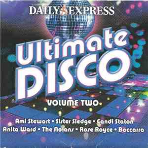 Various - Ultimate Disco Volume Two album flac