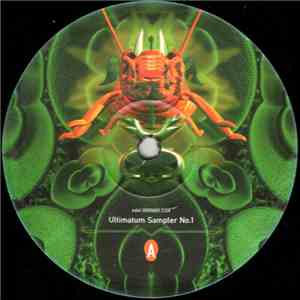 Various - Ultimatum No.1: Expand Your Mind Or Lose It Completely album flac