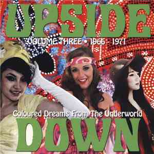 Various - Upside Down Volume Three album flac