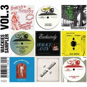 Various - Wackies Sampler Vol. 3 album flac