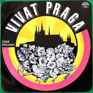 Velký Dechový Orchestr Supraphonu Řídí Rudolf Urbanec - České Pochody (Vivat Praga) album flac