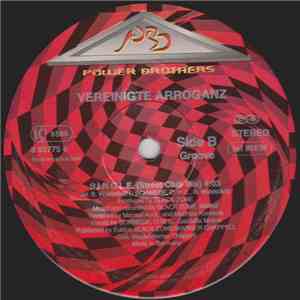 Vereinigte Arroganz - S.I.N.G.L.E. album flac