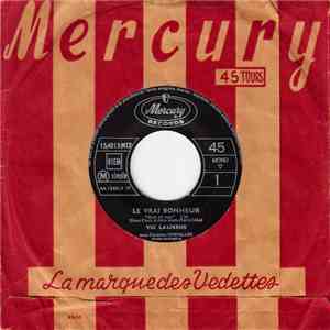 Vic Laurens - Le Vrai Bonheur album flac