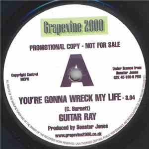 Vicki Labatt / Guitar Ray - Got To Keep Hanging On / You're Gonna Wreck My Life album flac