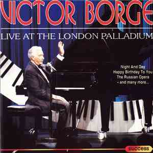 Victor Borge  - Victor Borge Live At The London Palladium album flac