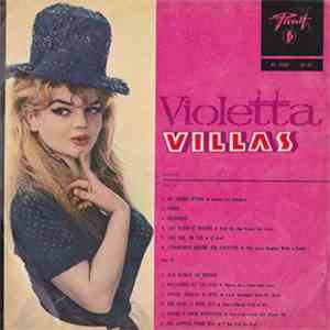 Violetta Villas - Violetta Villas album flac