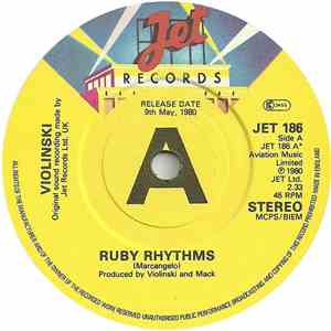Violinski - Ruby Rhythms album flac