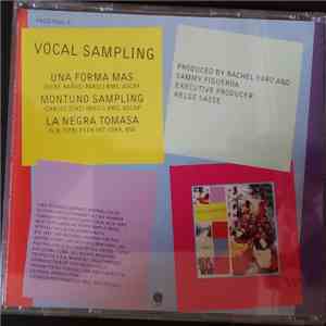 Vocal Sampling - 3 From Una Forma Mas album flac