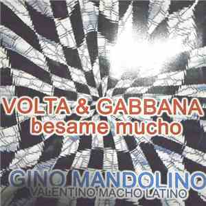 Volta & Gabbana / Gino Mandolino / Garcon  / Babby One - Besame Mucho / Valentino Macho Latino / Electro Cow / My Technotronic New Desire album flac