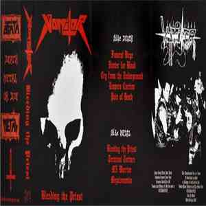 Vomitor - Bleeding The Priest album flac