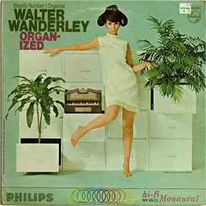 Walter Wanderley - Organ-ized album flac