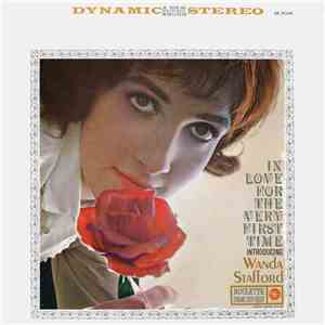 Wanda Stafford - In Love For The Very First Time album flac