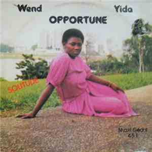 Wend' Yida Opportune - Sélélé album flac