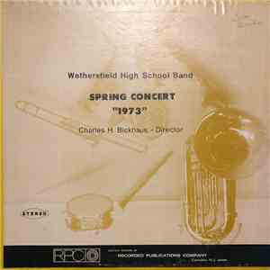 Wethersfield High School Band - Spring Concert album flac