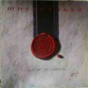 Whitesnake - Slip Of The Tongue album flac