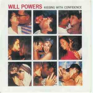 Will Powers - Kissing With Confidence album flac