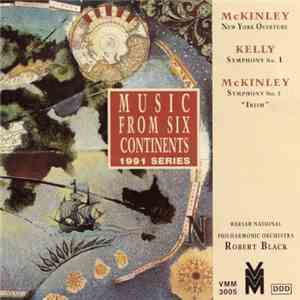 William Thomas McKinley, Peter Kelly - Music From Six Continents: 1991 Series album flac
