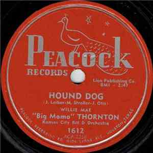 Willie Mae "Big Mama" Thornton - Hound Dog / Night Mare album flac