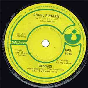Wizzard - Angel Fingers (A Teen Ballad) album flac