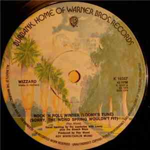 Wizzard  - Rock N' Roll Winter (Loony's Tune) (Sorry, The Word Spring Wouldn't Fit) album flac