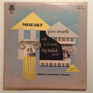 Wolfgang Amadeus Mozart, Das Mozarteum Orchester Salzburg - Piano Concerto K 466 In D Minor album flac