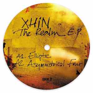 Xhin - The Realm EP album flac