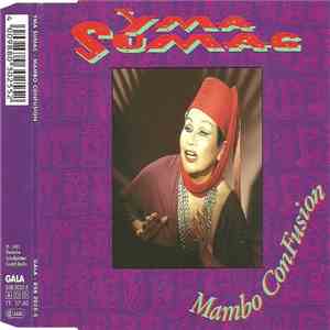 Yma Sumac - Mambo ConFusion album flac