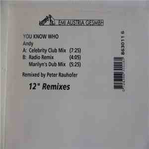 You Know Who - Andy album flac