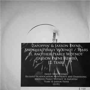 Zapoppin' - Another Pearly Wotnot / Tears album flac