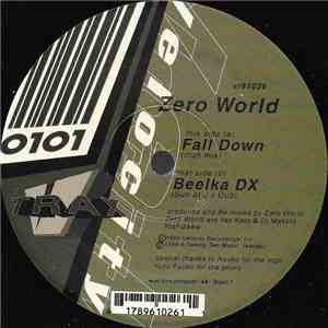 Zero World - Fall Down album flac