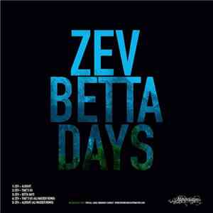Zev - Betta Days album flac
