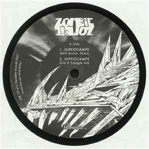 Zombie Zombie - Hippocampe album flac