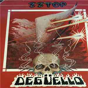 ZZ Top - Degüello album flac