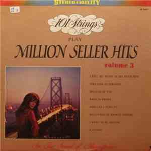 101 Strings - 101 Strings Play Million Seller Hits Volume 3 album flac