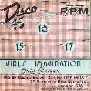 15 - 16 - 17 - Only Sixteen / Girls Imagination album flac