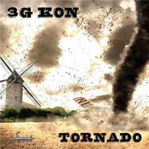 3G KON - Tornado album flac