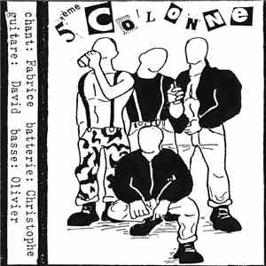 5ème Colonne - 5ème Colonne album flac