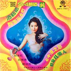 胡美紅 / 呂雅惠 / 蔡培芳 - 酒瓶花 飄零孤女心 台中港之戀 目金錢做人 album flac