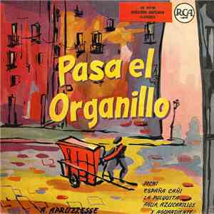 A. Apruzzesse - Pasa El Organillo album flac