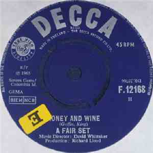 A Fair Set - Honey And Wine / Run Around album flac